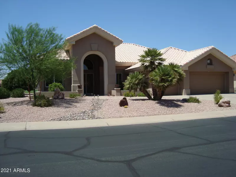 15614 W BALLAD Drive, Sun City West, AZ 85375