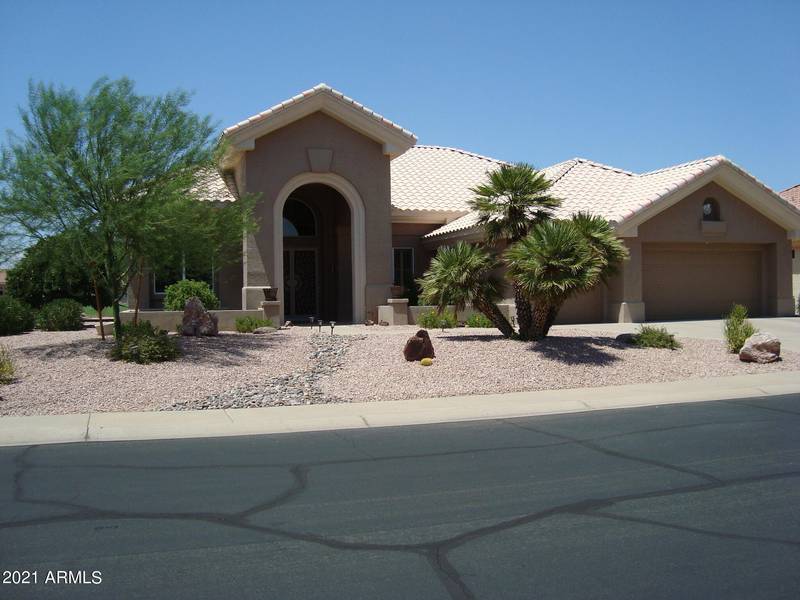 15614 W BALLAD Drive, Sun City West, AZ 85375