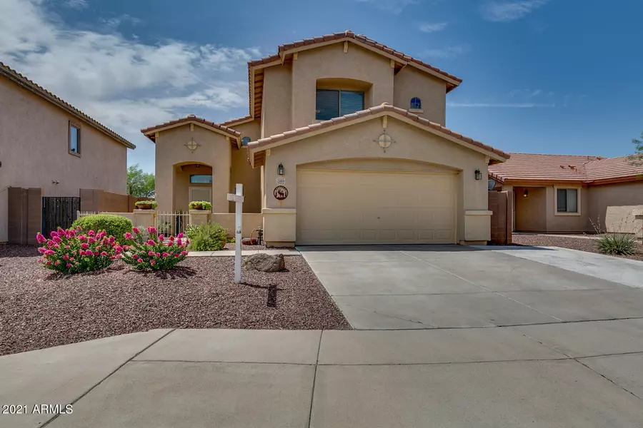 25809 W ST JAMES Avenue, Buckeye, AZ 85326