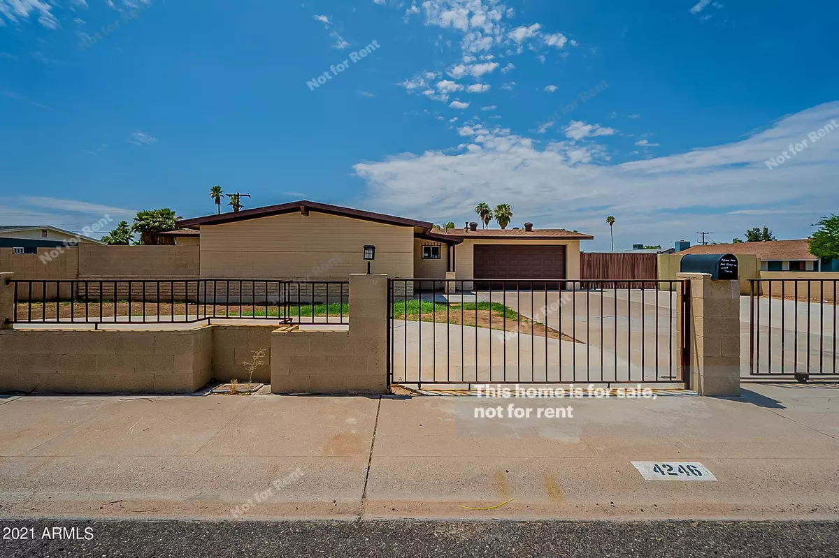 Phoenix, AZ 85033,4246 N 64TH Avenue