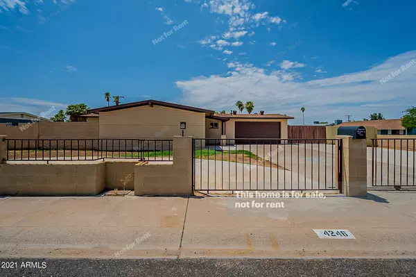 4246 N 64TH Avenue, Phoenix, AZ 85033