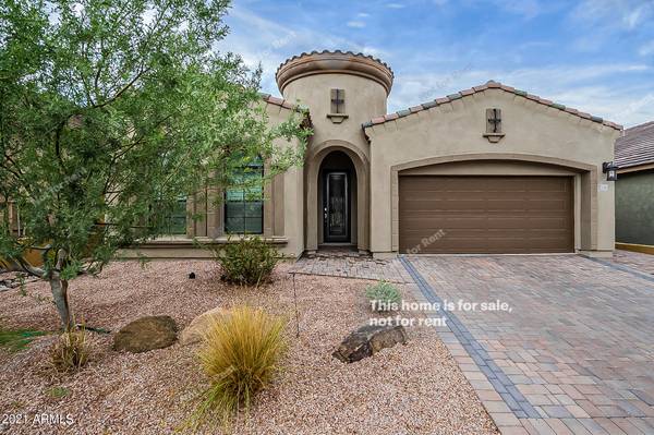 2061 N SIERRA HEIGHTS --, Mesa, AZ 85207