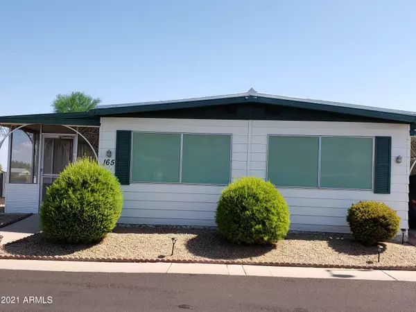 10201 N 99TH Avenue #165, Peoria, AZ 85345