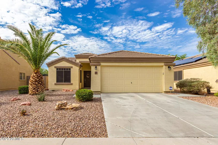 23715 W HUNTINGTON Drive, Buckeye, AZ 85326