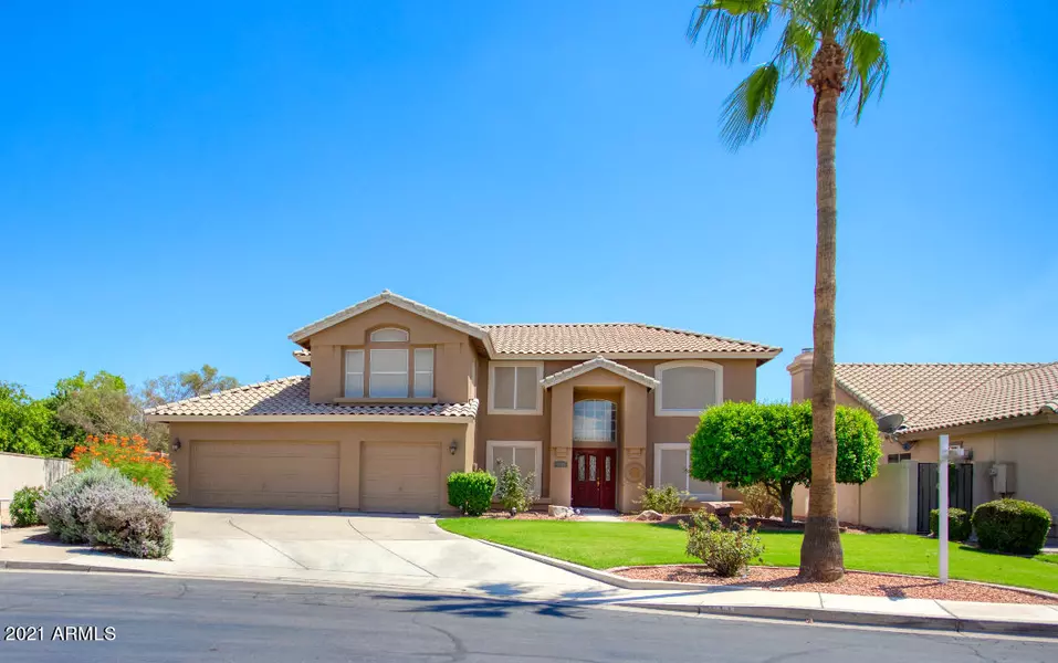 2011 W HARRISON Street, Chandler, AZ 85224