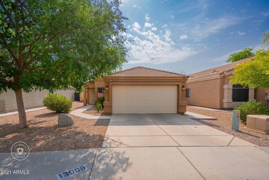 13909 N 125TH Drive, El Mirage, AZ 85335