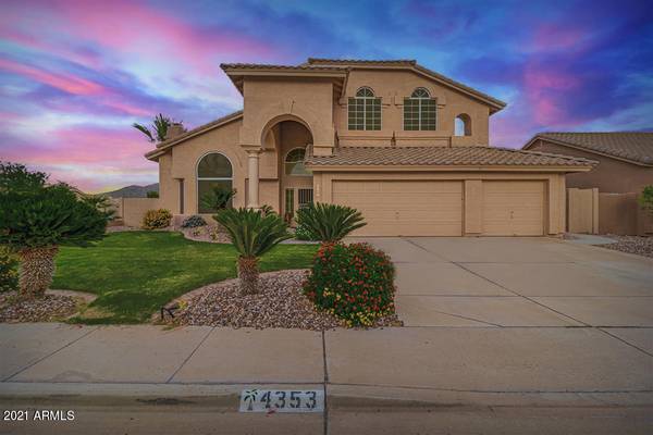 Mesa, AZ 85215,4353 N Tabor --