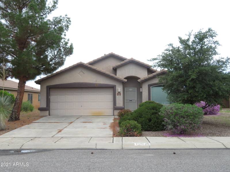 2351 HORIZON Drive, Sierra Vista, AZ 85635