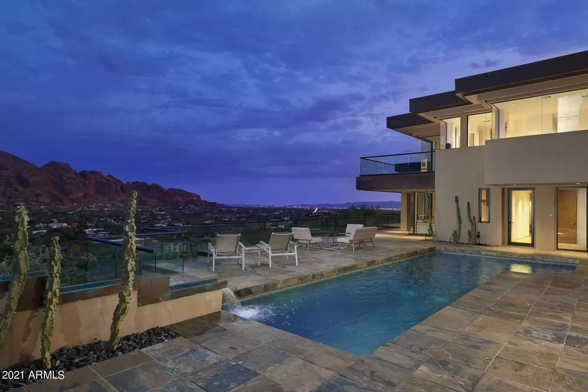 Paradise Valley, AZ 85253,6901 N HIGHLANDS Road