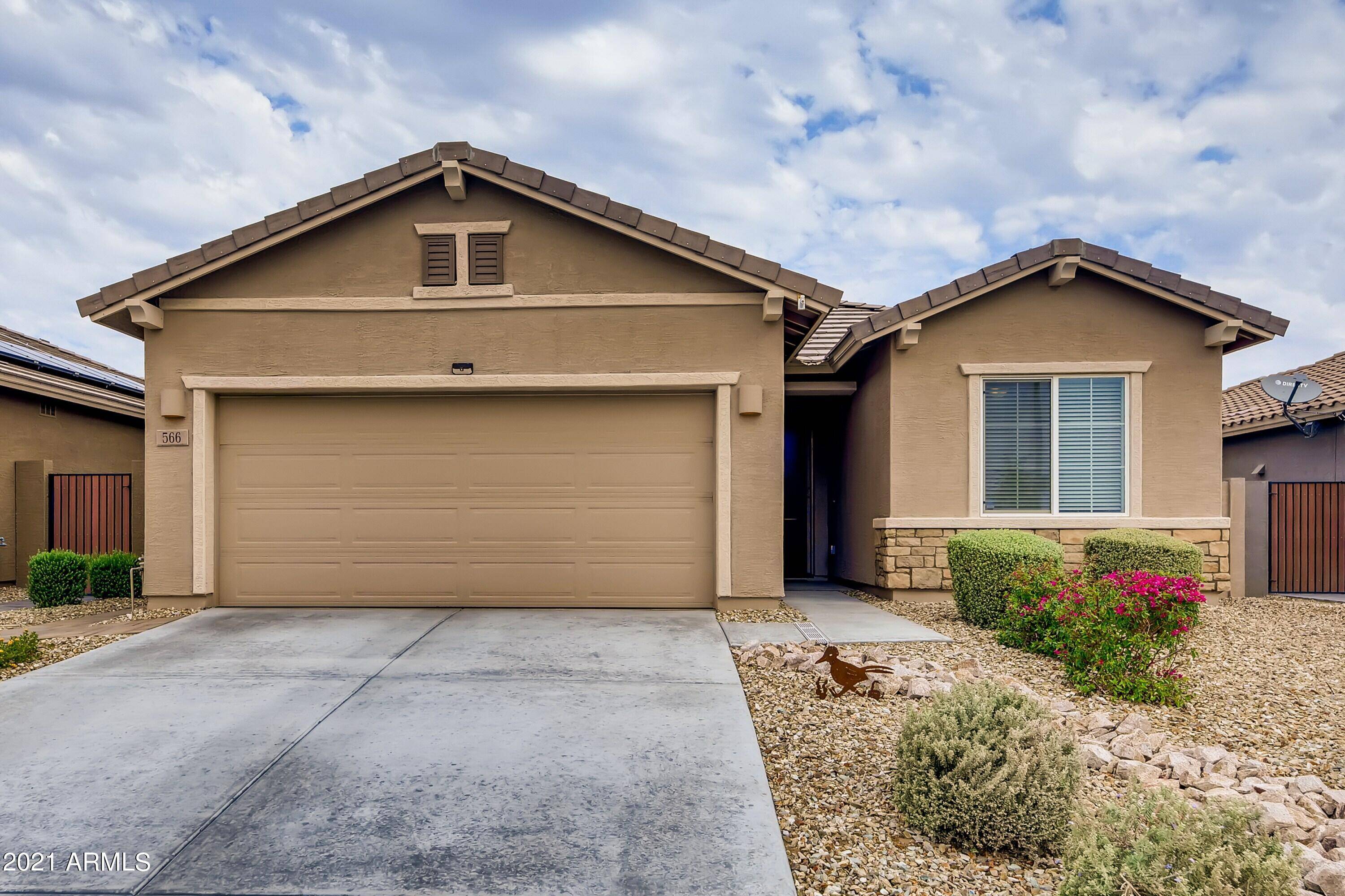 566 S 202ND Lane, Buckeye, AZ 85326
