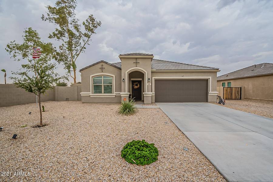 11367 E SUNFLOWER Court, Florence, AZ 85132