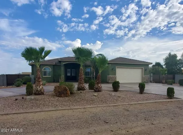 Wittmann, AZ 85361,22317 W Dale Lane