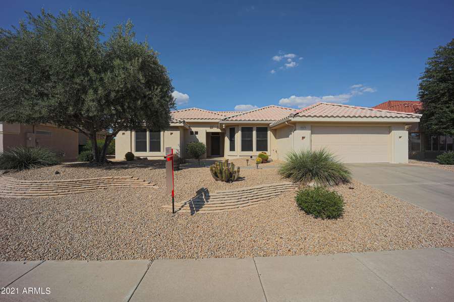 22015 N PARADA Drive, Sun City West, AZ 85375