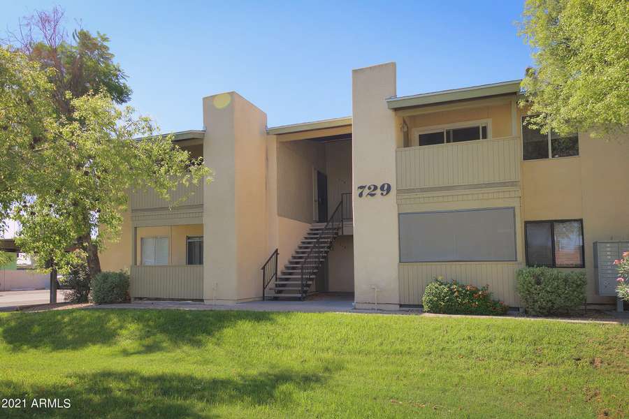 729 W COOLIDGE Street #214, Phoenix, AZ 85013