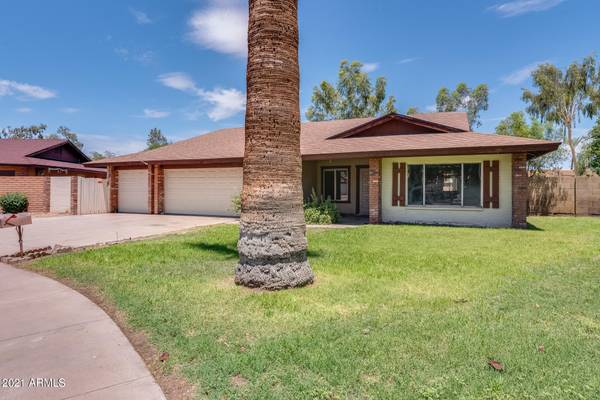 Tempe, AZ 85283,6501 S BUTTE Avenue