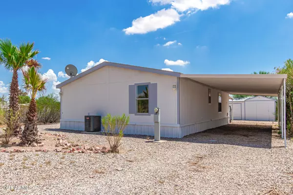 Wittmann, AZ 85361,22435 S MELLOW Street