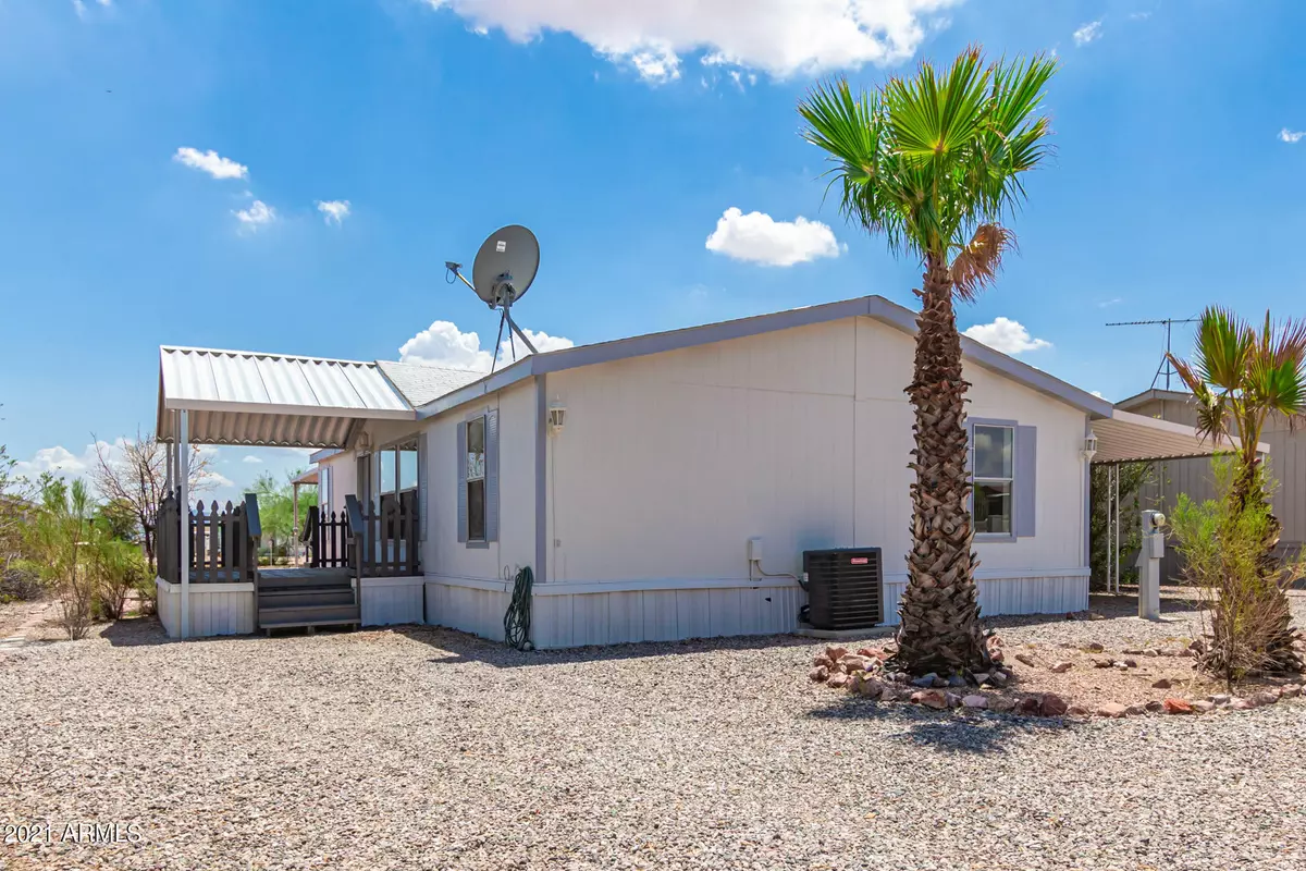 Wittmann, AZ 85361,22435 S MELLOW Street