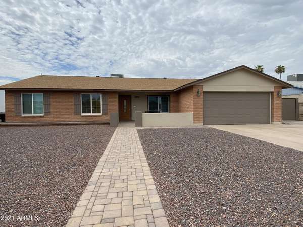 4721 W ASTER Drive, Glendale, AZ 85304