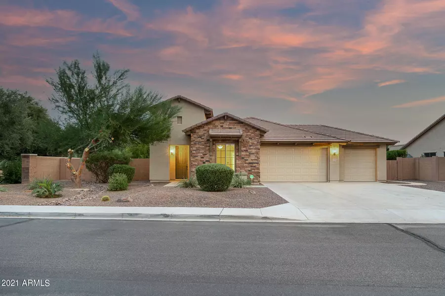 3754 S Whitman --, Mesa, AZ 85212