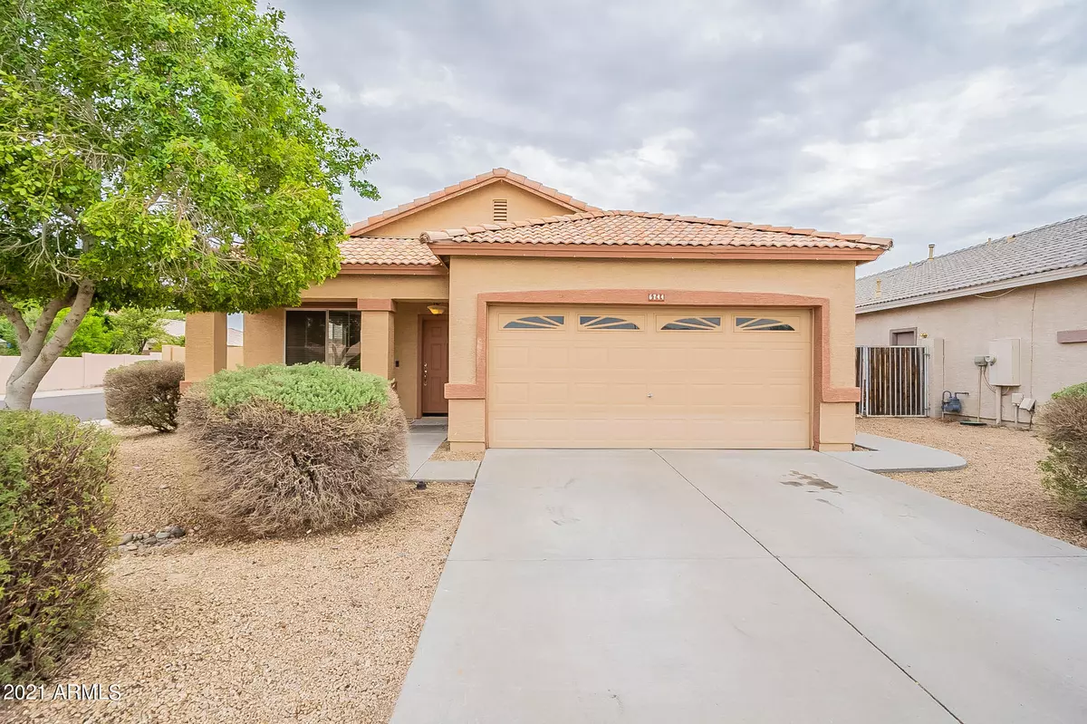 Peoria, AZ 85383,6744 W Buckskin Trail