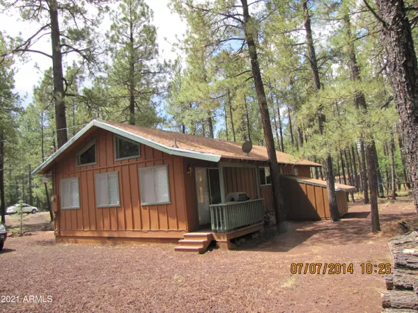 Pinetop, AZ 85935,7278 BUCK SPRINGS Road