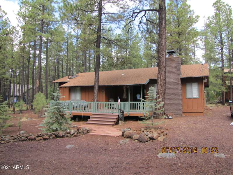 7278 BUCK SPRINGS Road, Pinetop, AZ 85935