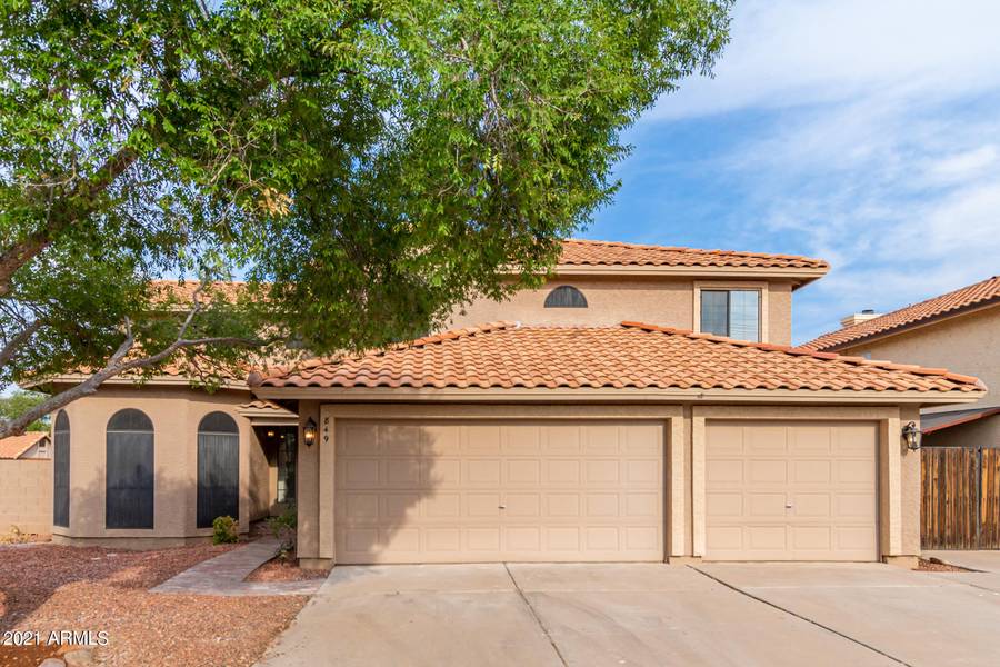 849 N SAINT ELENA Street, Gilbert, AZ 85234