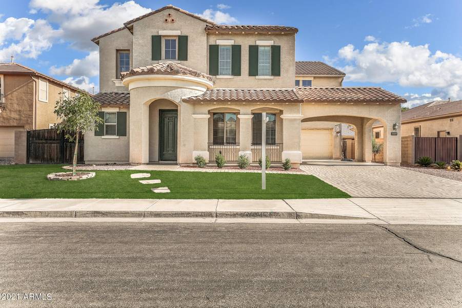 2669 E Hampton Lane, Gilbert, AZ 85295