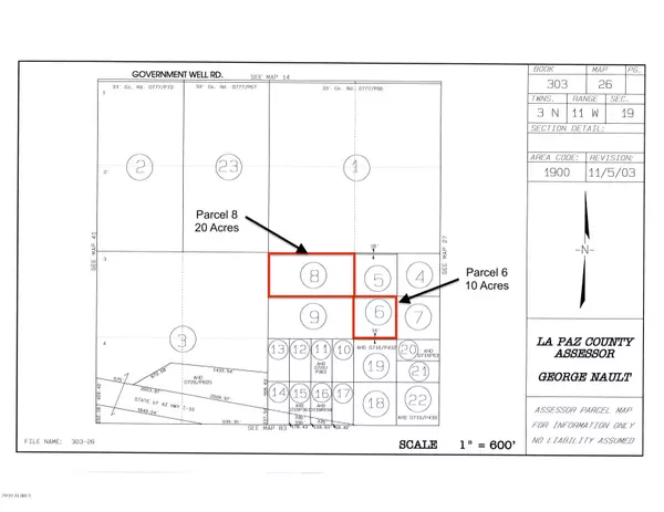 Salome, AZ 85348,76626 53 1/2 Street #11W