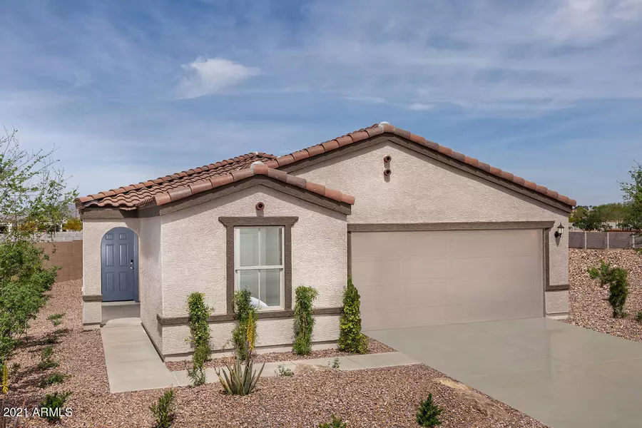 25606 W GWEN Street, Buckeye, AZ 85326