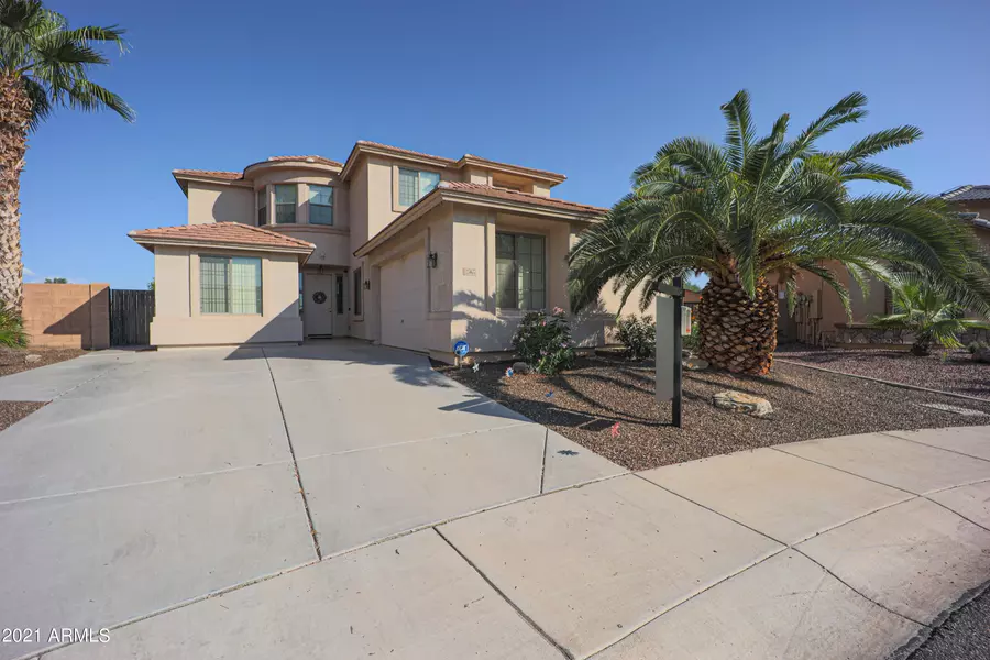 25677 W GLOBE Avenue, Buckeye, AZ 85326