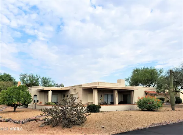 18545 E Horseshoe Bend, Rio Verde, AZ 85263