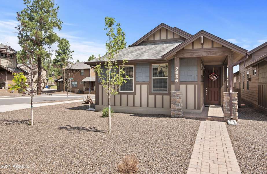 2456 W MISSION TIMBER Circle, Flagstaff, AZ 86001