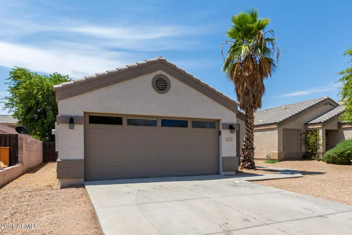 El Mirage, AZ 85335,12741 W VALENTINE Avenue