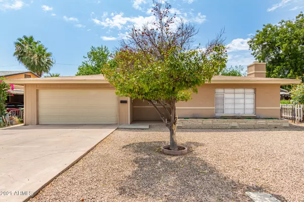 238 S OLIVE --, Mesa, AZ 85204