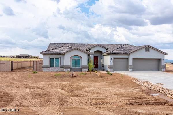 Hereford, AZ 85615,6281 E Saddlehorn Circle #Lot 96