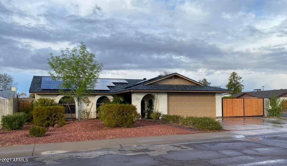 5722 W CAMPO BELLO Drive, Glendale, AZ 85308
