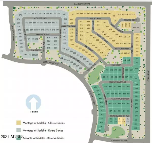 Goodyear, AZ 85395,4767 N 179th Drive