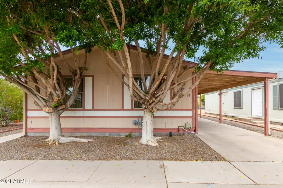 11275 N 99TH Avenue #57, Peoria, AZ 85345