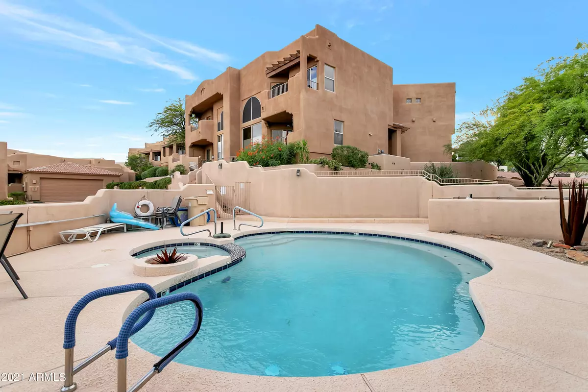 Fountain Hills, AZ 85268,16041 E PRIMROSE Drive #102