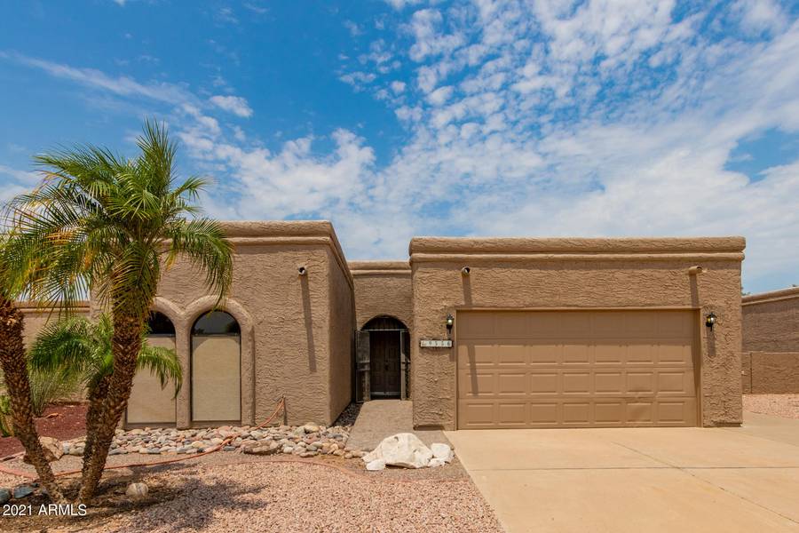 9556 E PALOMINO Place, Sun Lakes, AZ 85248