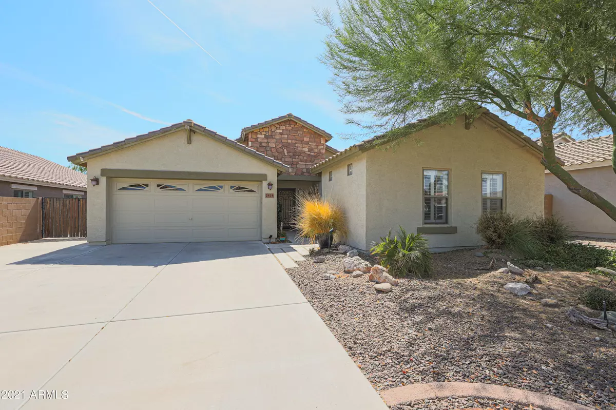 Buckeye, AZ 85326,2474 S 257TH Avenue