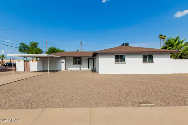 4041 N 55TH Drive, Phoenix, AZ 85031