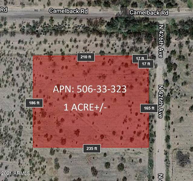 42651 W Camelback Road #-, Tonopah, AZ 85354