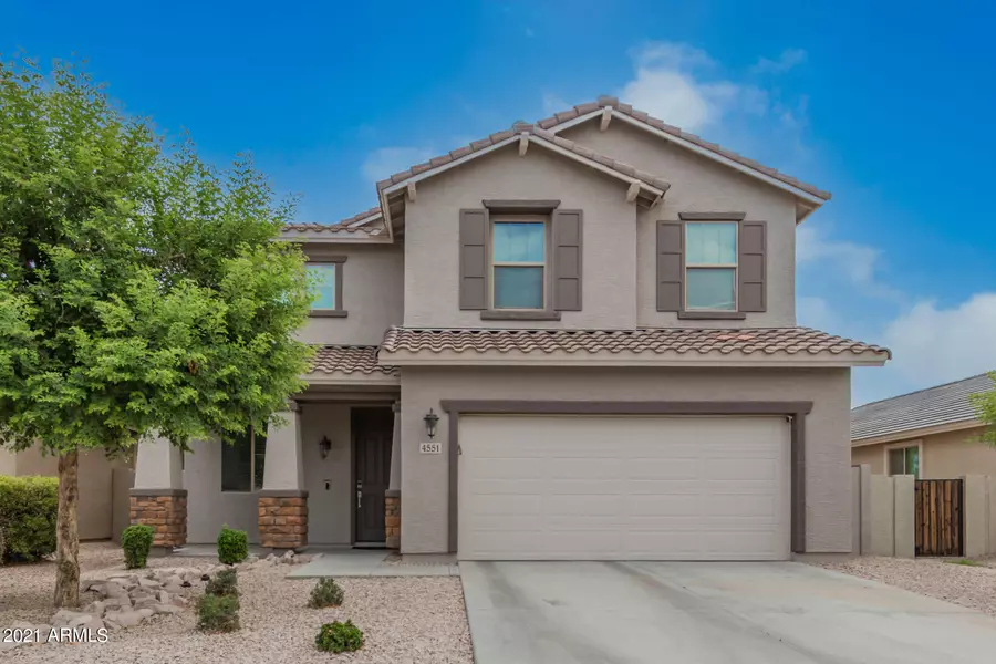 4551 S ANTONIO --, Mesa, AZ 85212