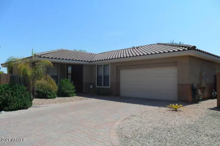 2233 N 135TH Drive, Goodyear, AZ 85395