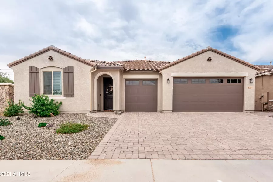 16134 W SHAW BUTTE Drive, Surprise, AZ 85379