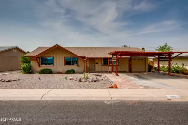 10107 W ALABAMA Avenue, Sun City, AZ 85351