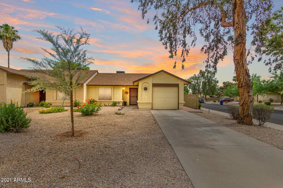 2821 E ISABELLA Avenue, Mesa, AZ 85204