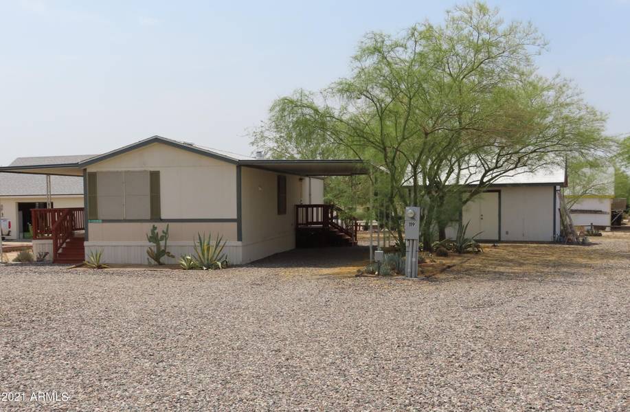 21199 W ESCAPEE Way #119, Congress, AZ 85332